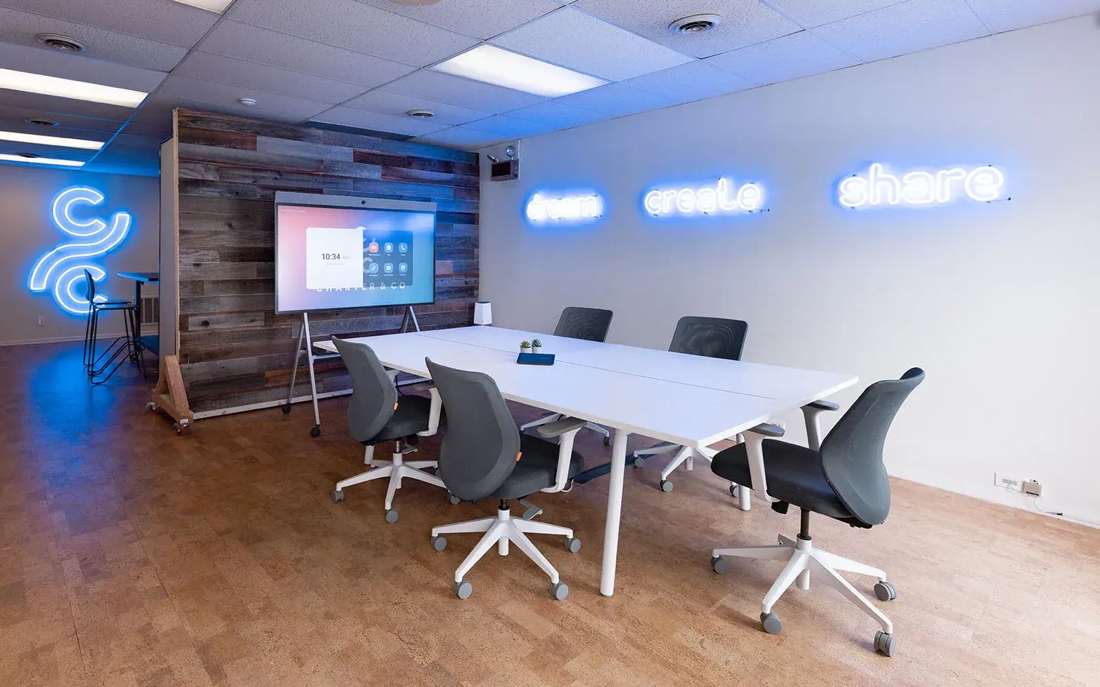 Video Strategy & Discovery only at Charter & Co.