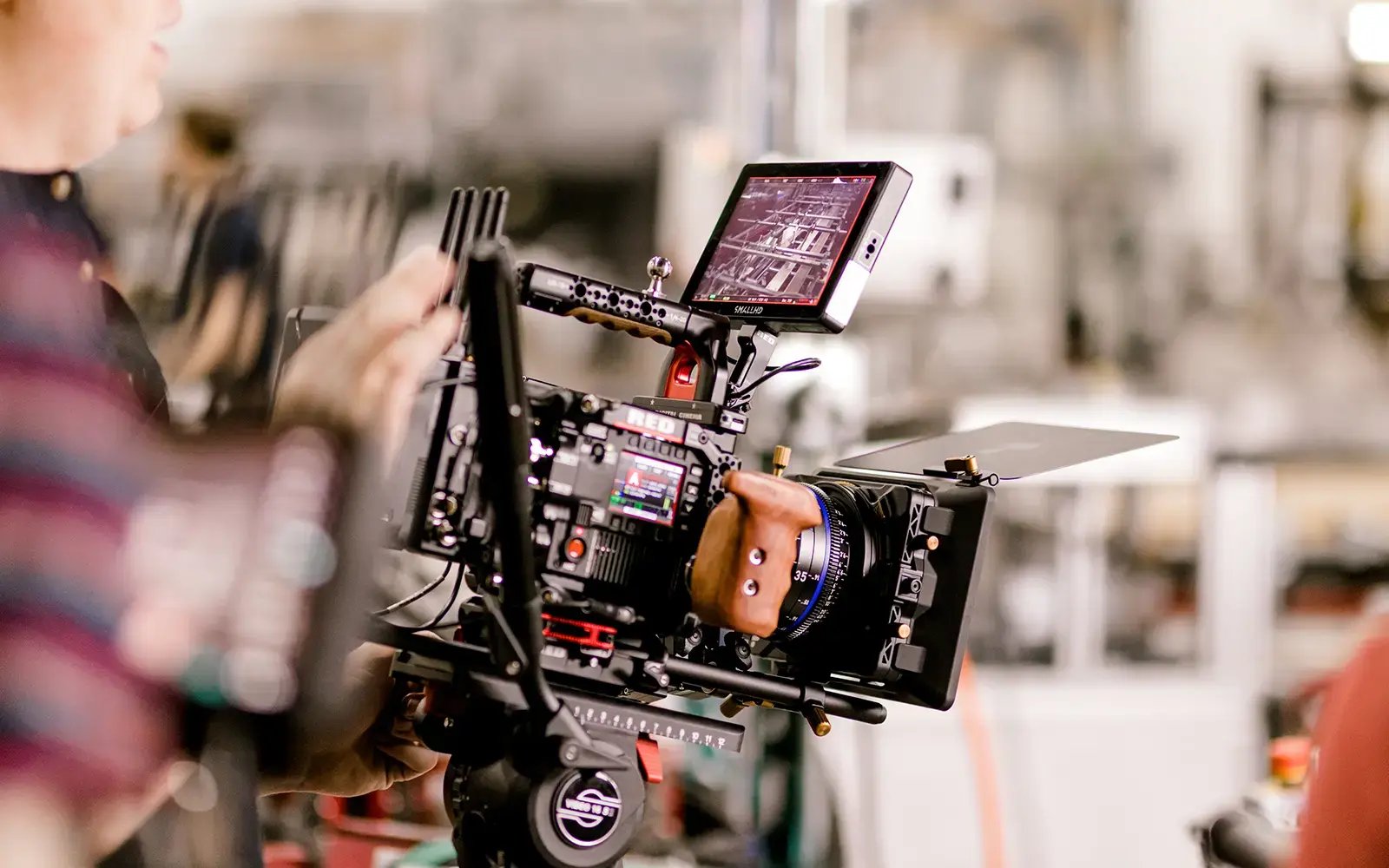 Production Preparation