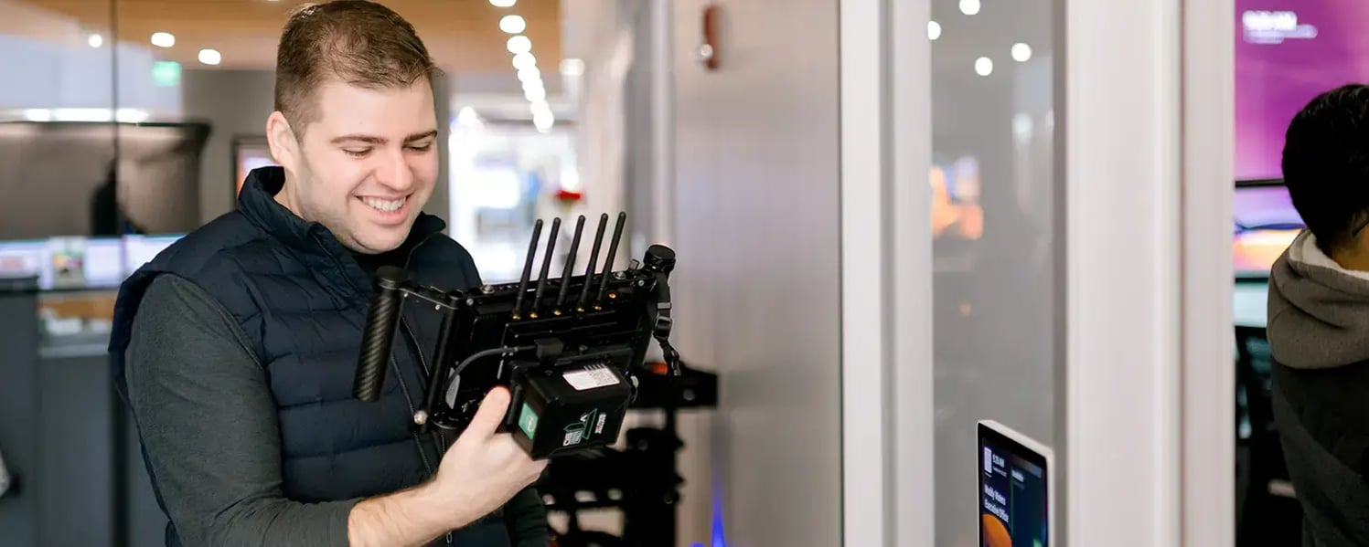 What Is Video Production? Let Charter & Co Show You, Video marketing services made easy.