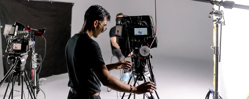How Video Production Impacts Your Marketing Success