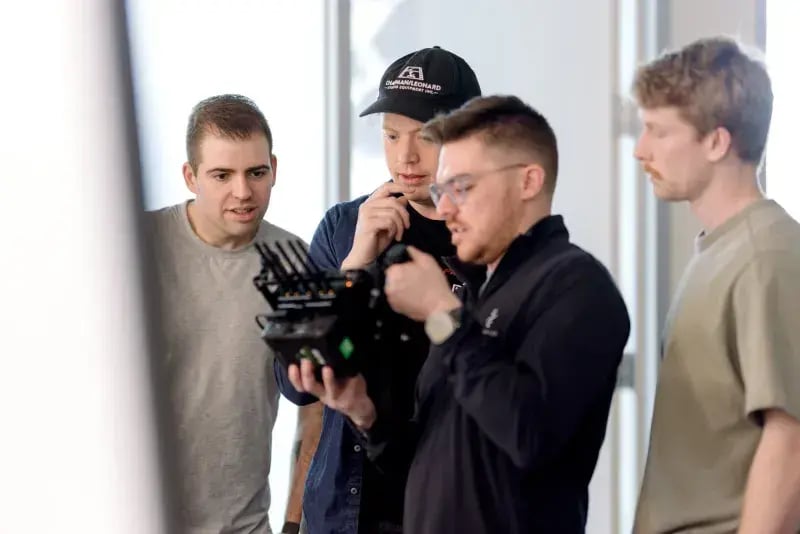 Production Agency - Videography Services By Charter & Co.