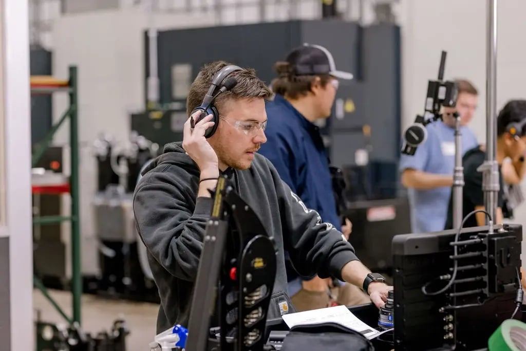 producer monitoring