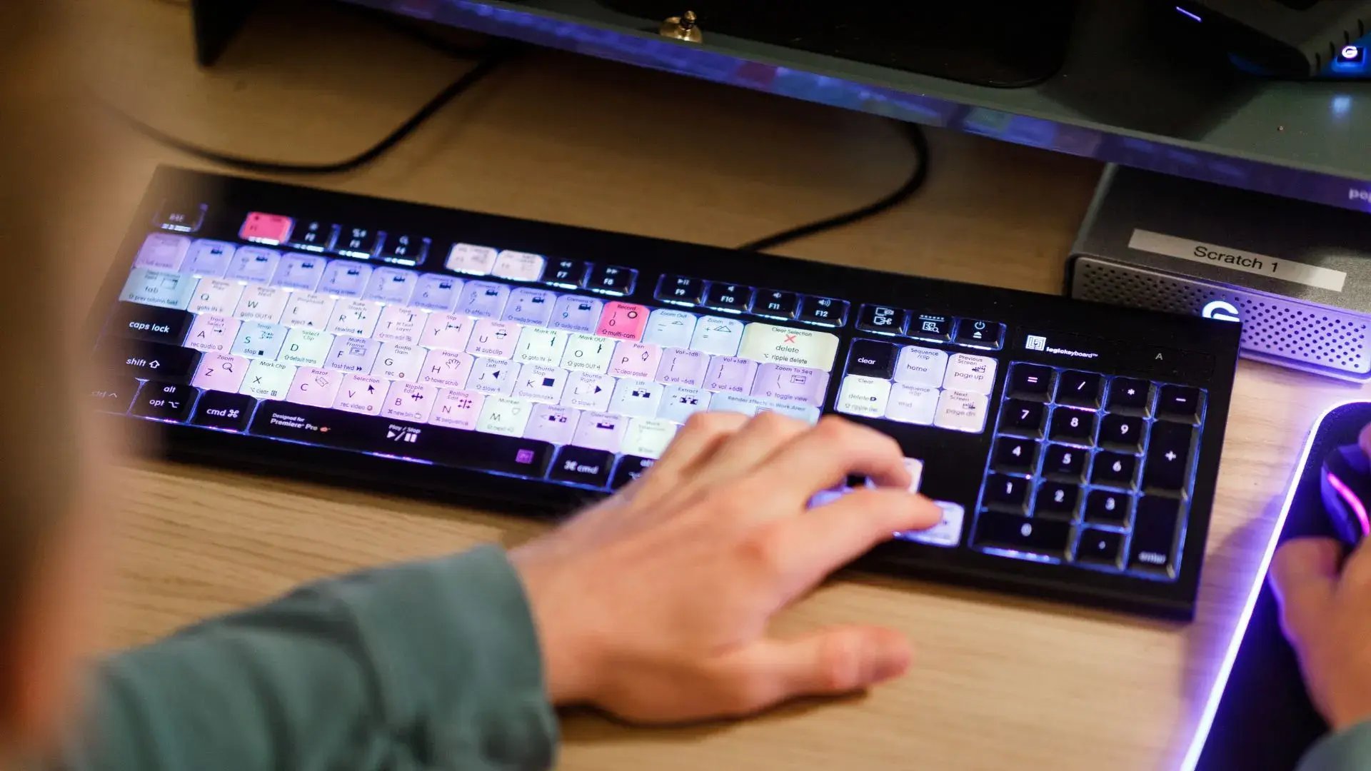 keyboard