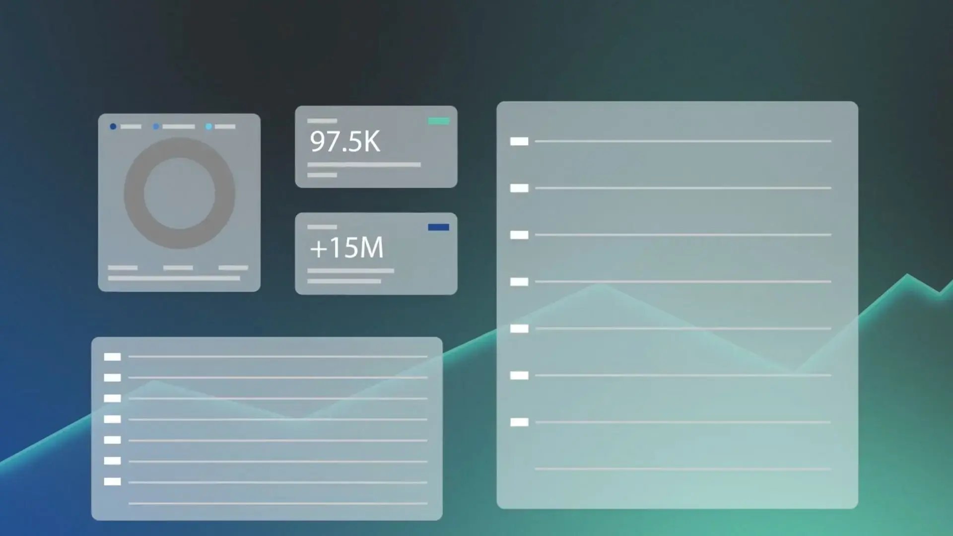 animated graph