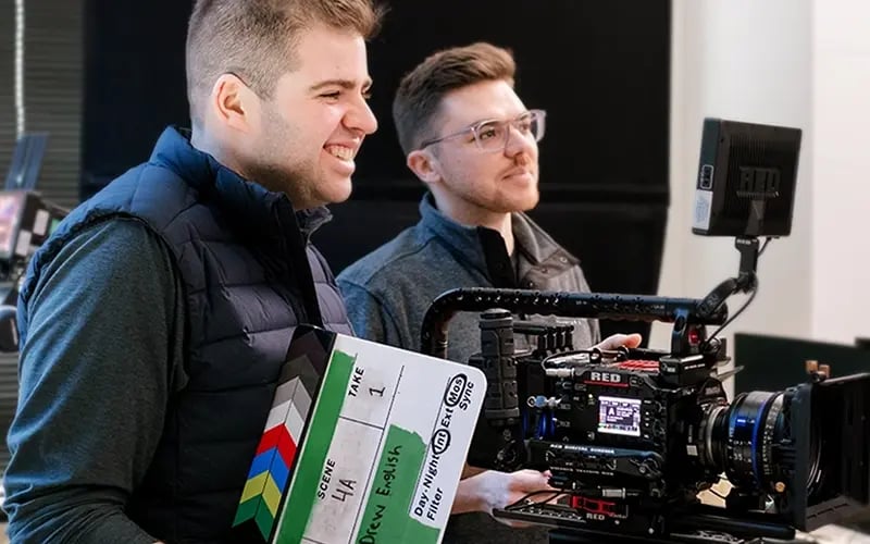 video process video marketing agency | videography services by Charter & Co.