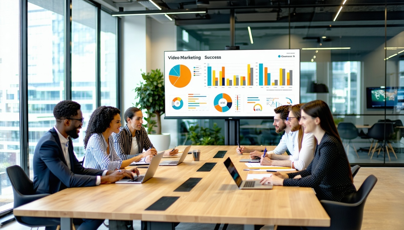 Key Performance Indicators to Measure Video Marketing Success
