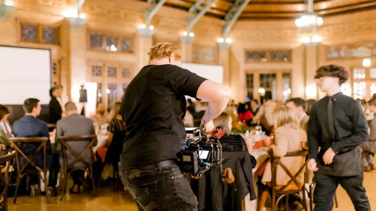 5 Elements of Stellar Event Video Production